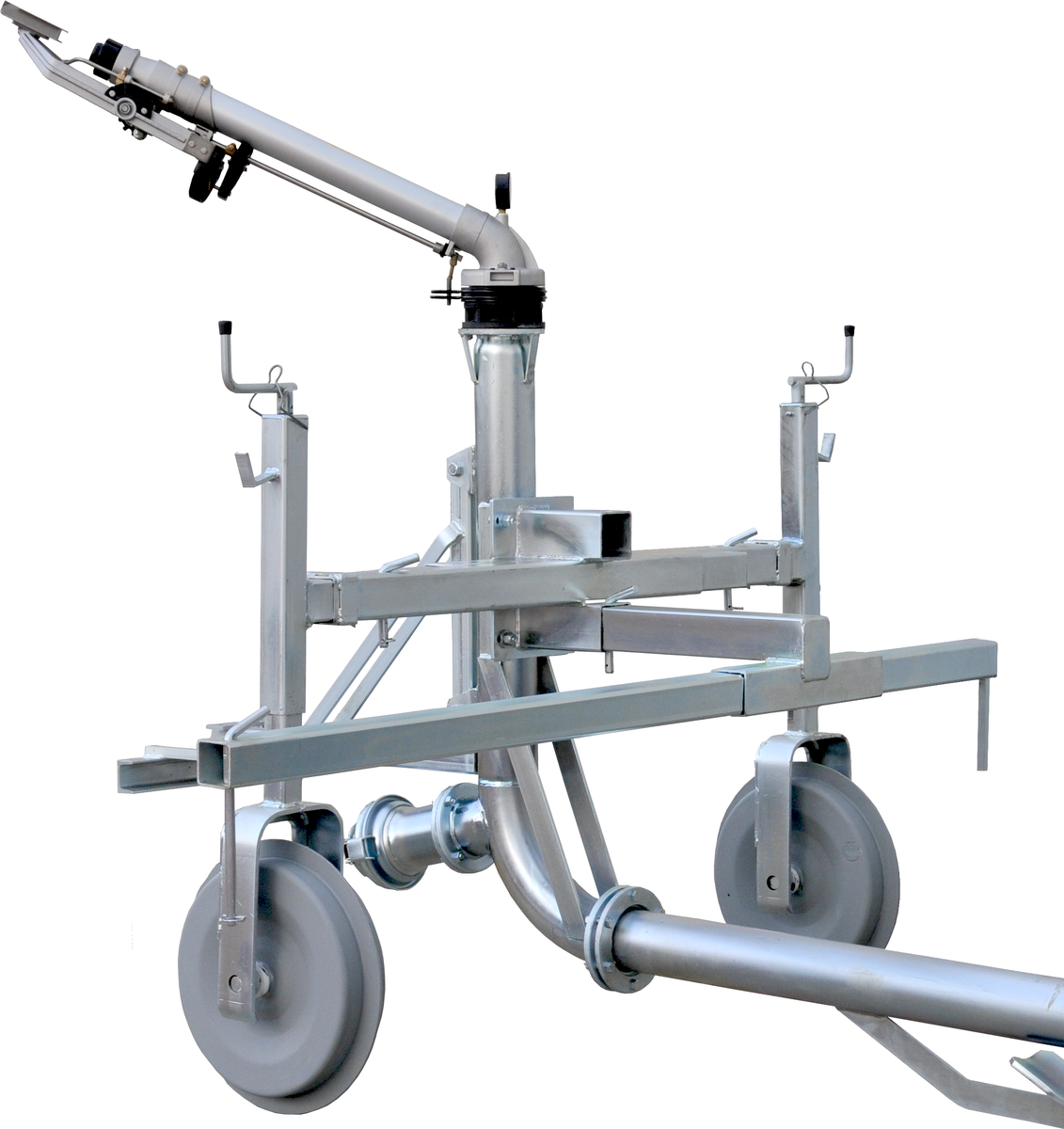 Carrello Standard in campo