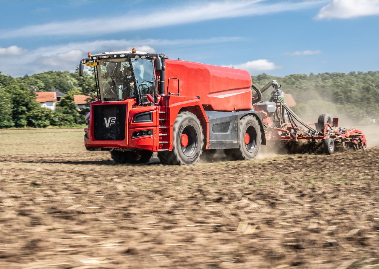 Vervaet Quad 550