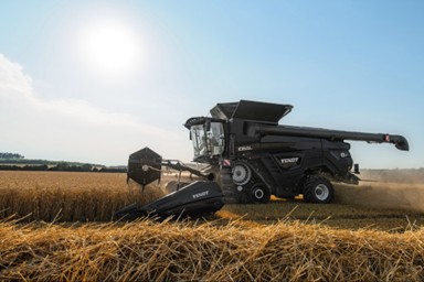 Fendt Vario in campo
