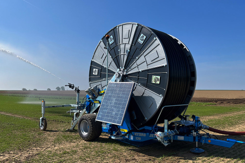 Vervaet Quad in campo