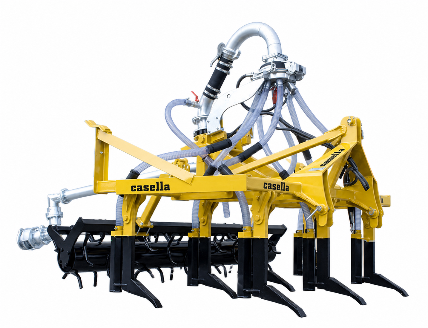 Distribuzione continua con Ripper trainato